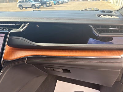 2023 Jeep Grand Cherokee Summit Reserve
