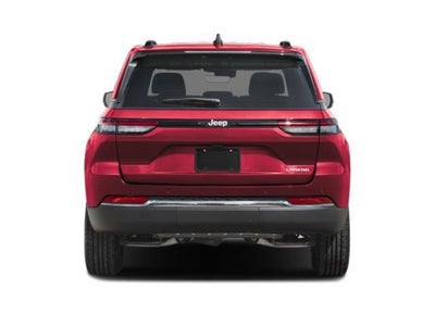 2025 Jeep Grand Cherokee Summit Reserve