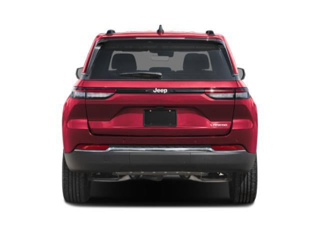 2025 Jeep Grand Cherokee Summit Reserve