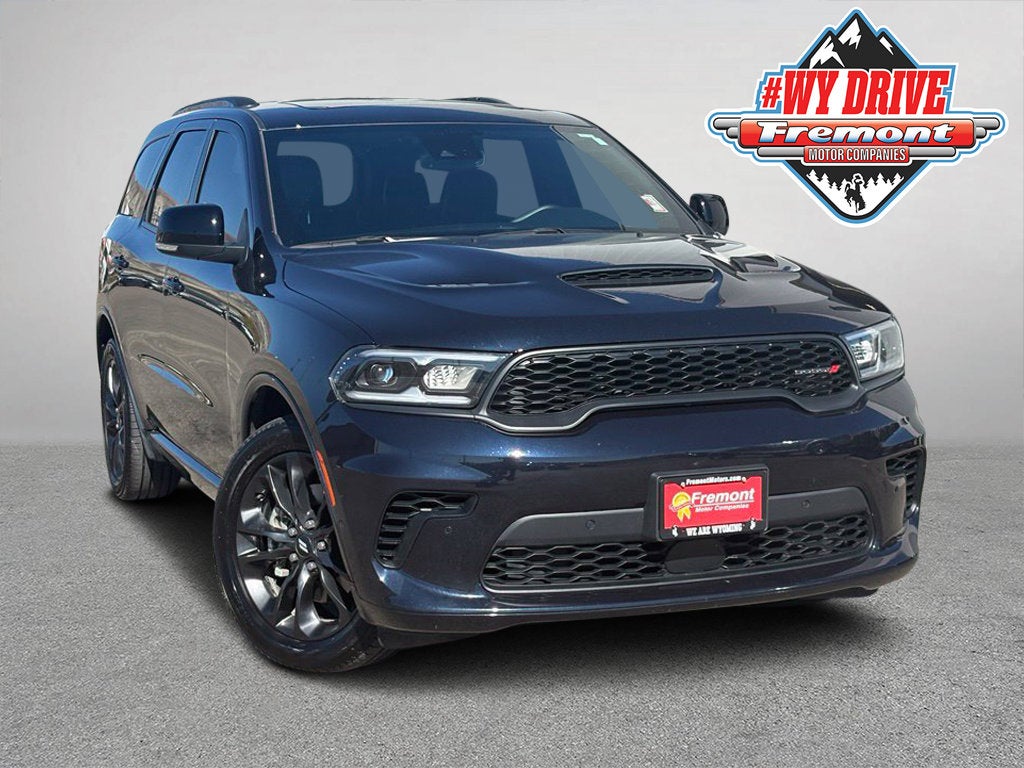2025 Dodge Durango R/T