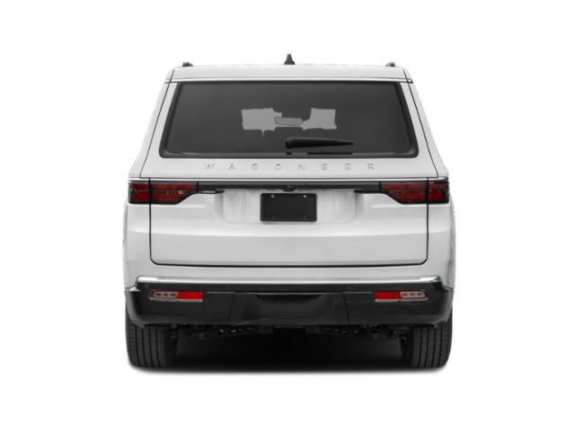 2025 Jeep Wagoneer Series II