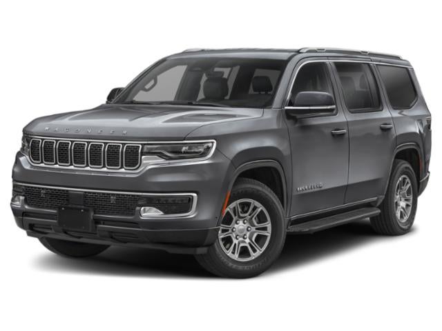 2024 Jeep Wagoneer Series III