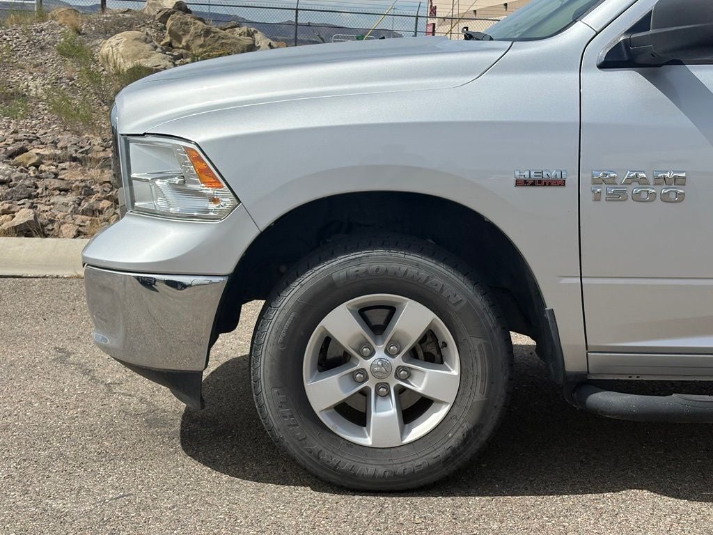 2014 RAM 1500 SLT