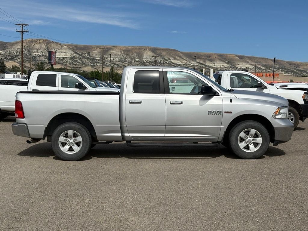 2014 RAM 1500 SLT