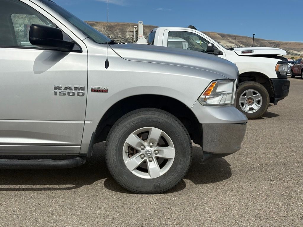 2014 RAM 1500 SLT
