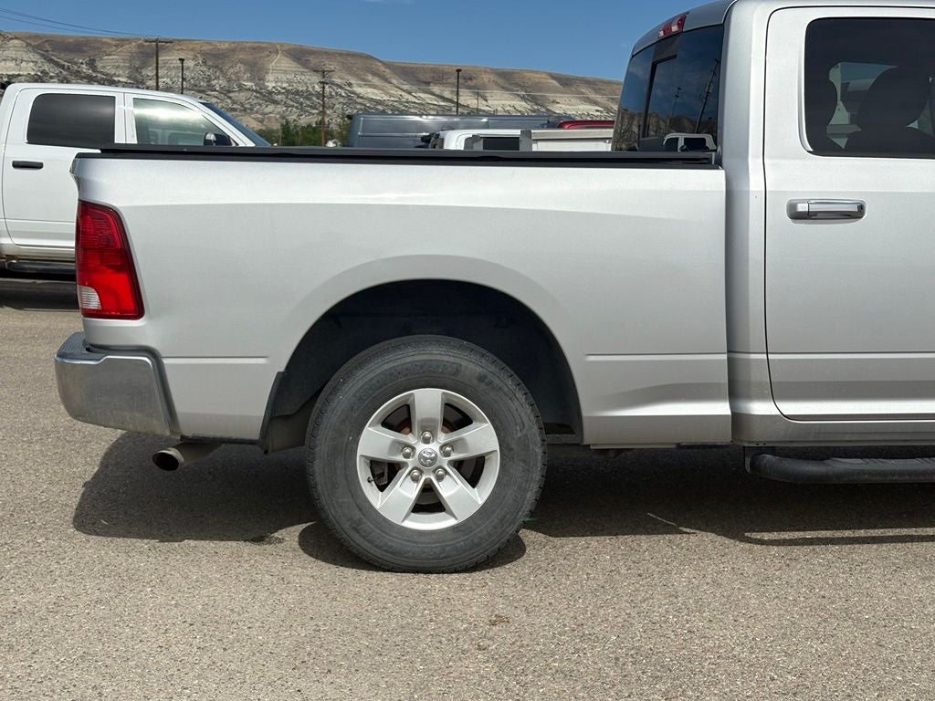2014 RAM 1500 SLT