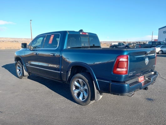 2021 RAM 1500 Limited Crew Cab 4x4 5'7' Box in Wyoming, WY - Fremont Motor Company