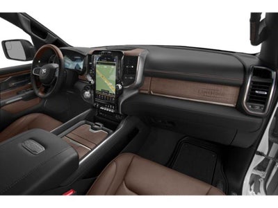 2019 RAM 1500 Laramie Longhorn