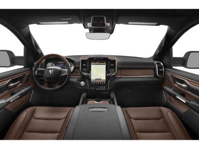 2019 RAM 1500 Laramie Longhorn
