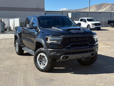2024 RAM 1500 TRX