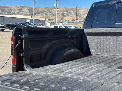 2024 RAM 1500 TRX