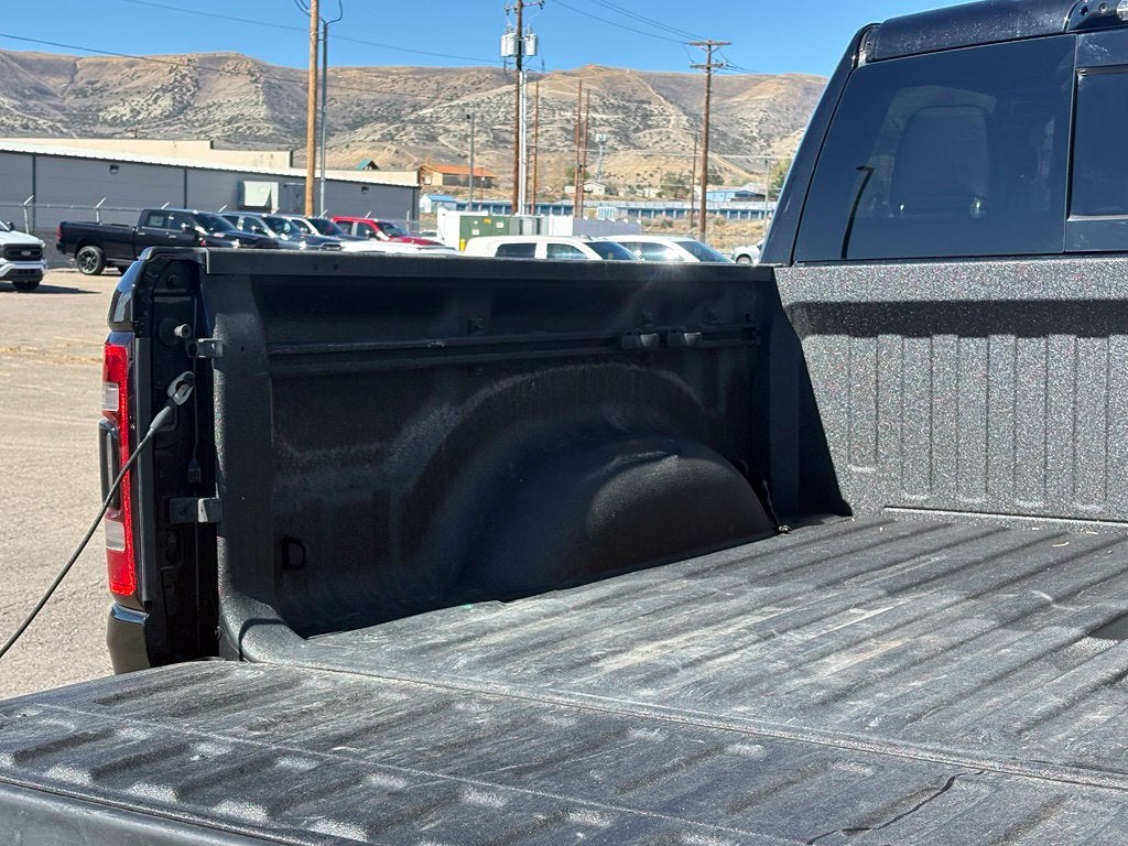 2024 RAM 1500 TRX