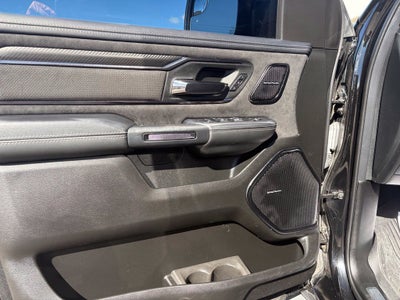 2024 RAM 1500 TRX
