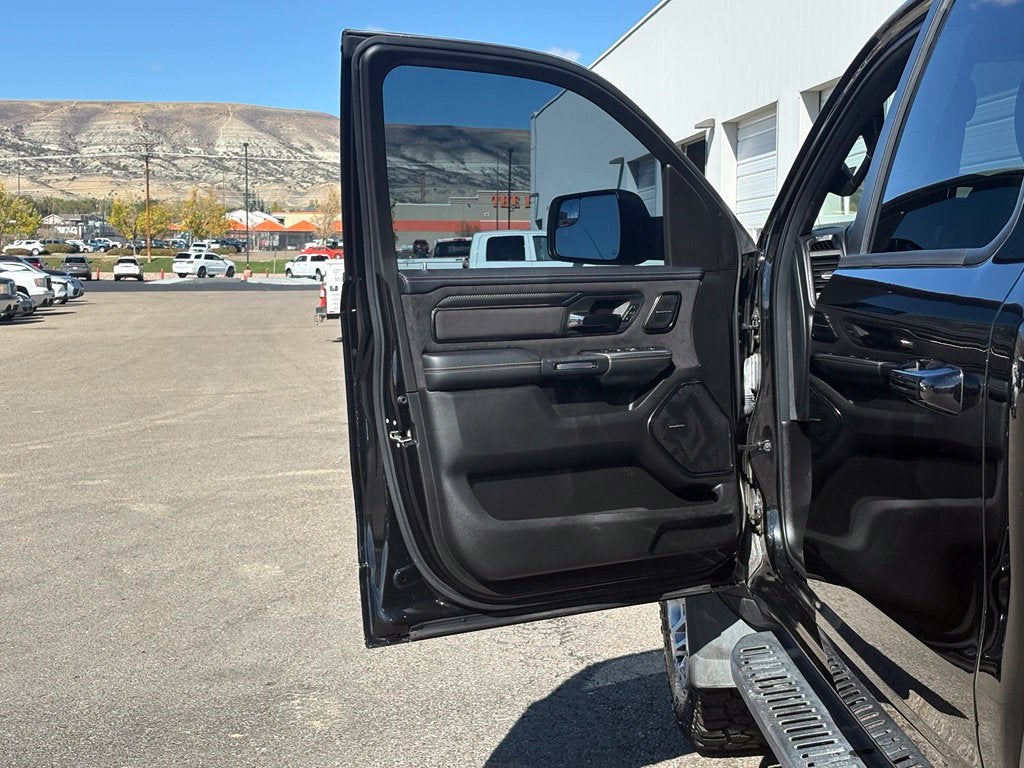2024 RAM 1500 TRX