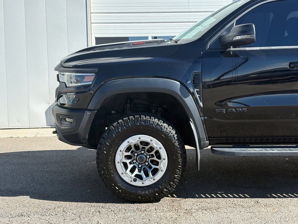 2024 RAM 1500 TRX