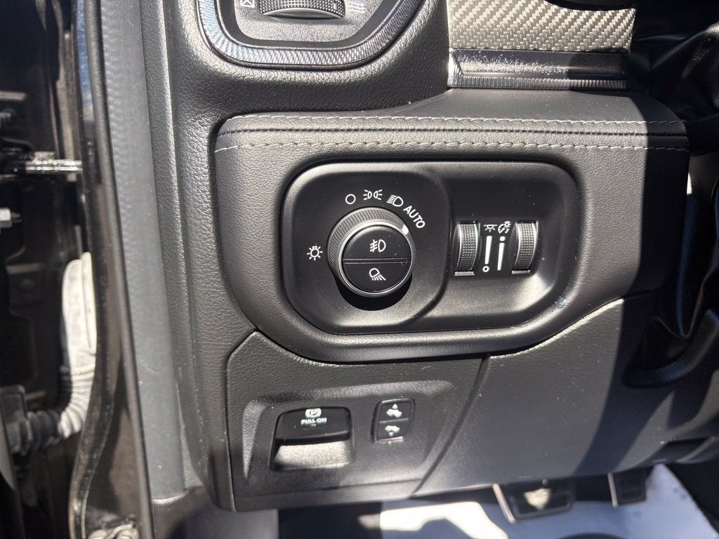 2024 RAM 1500 TRX