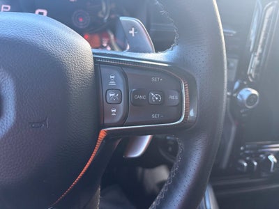 2024 RAM 1500 TRX