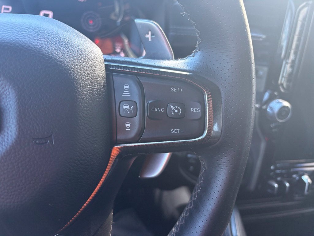 2024 RAM 1500 TRX