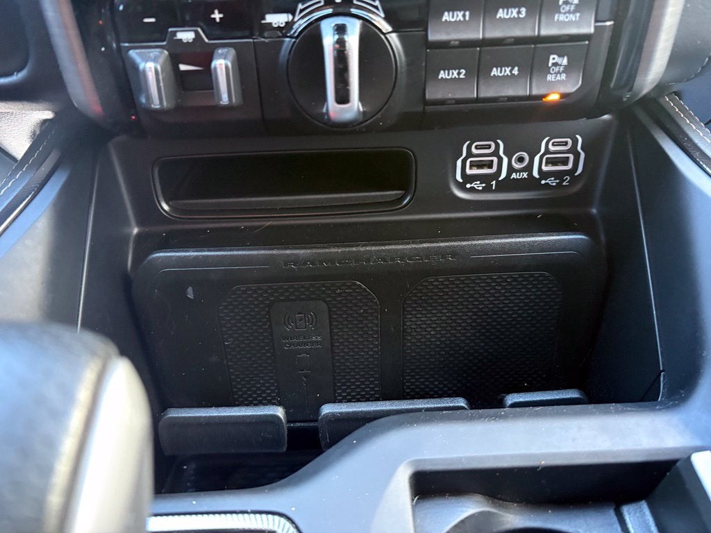 2024 RAM 1500 TRX