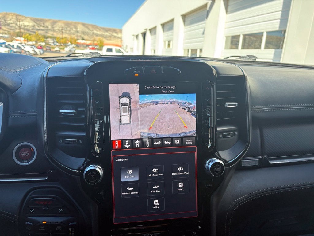 2024 RAM 1500 TRX