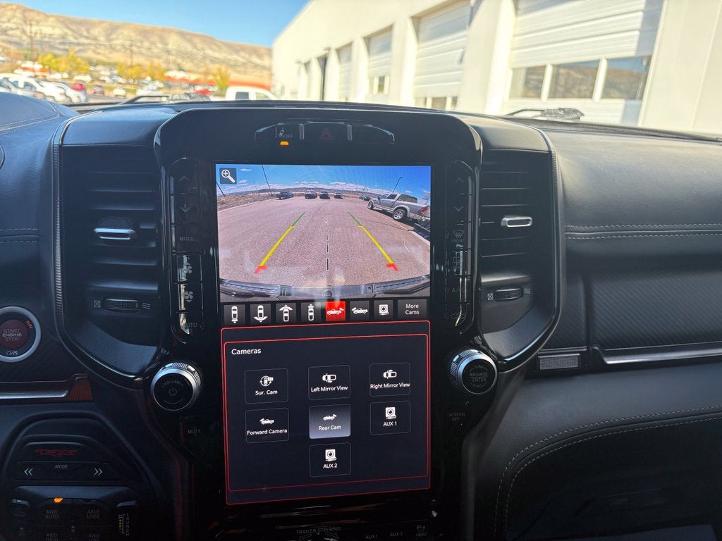 2024 RAM 1500 TRX