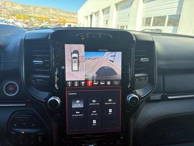 2024 RAM 1500 TRX