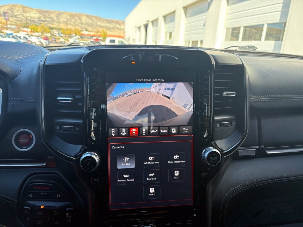 2024 RAM 1500 TRX