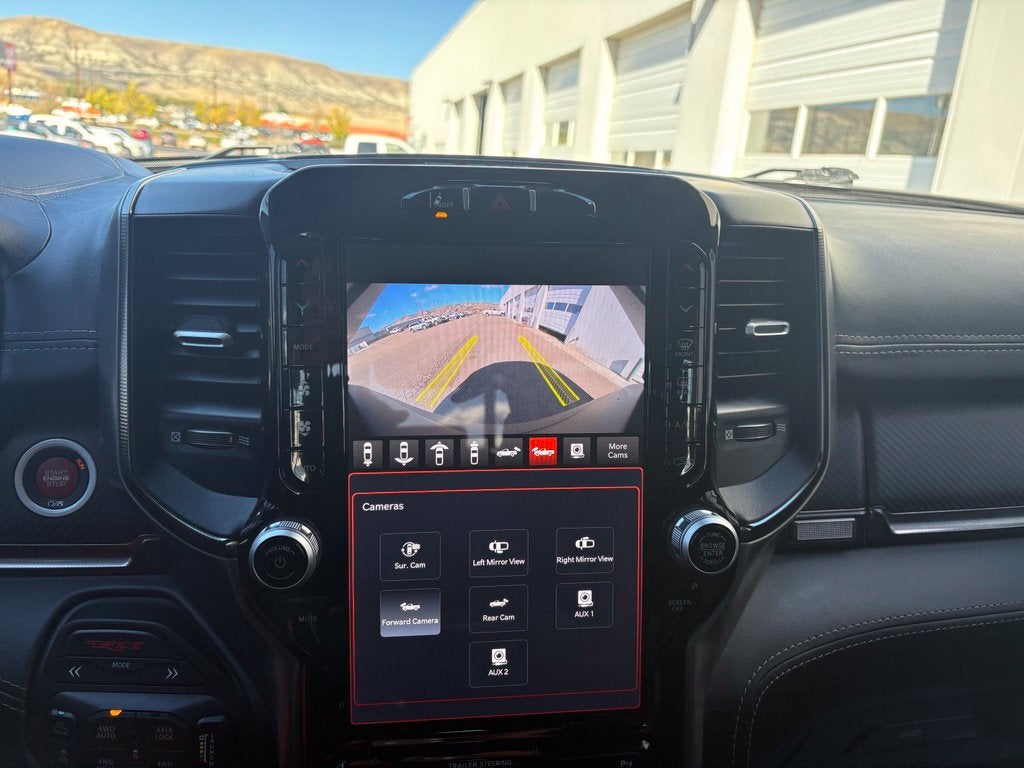 2024 RAM 1500 TRX