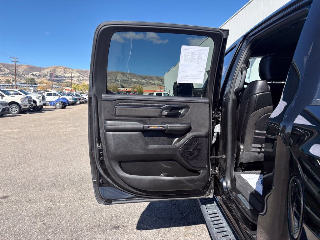 2024 RAM 1500 TRX