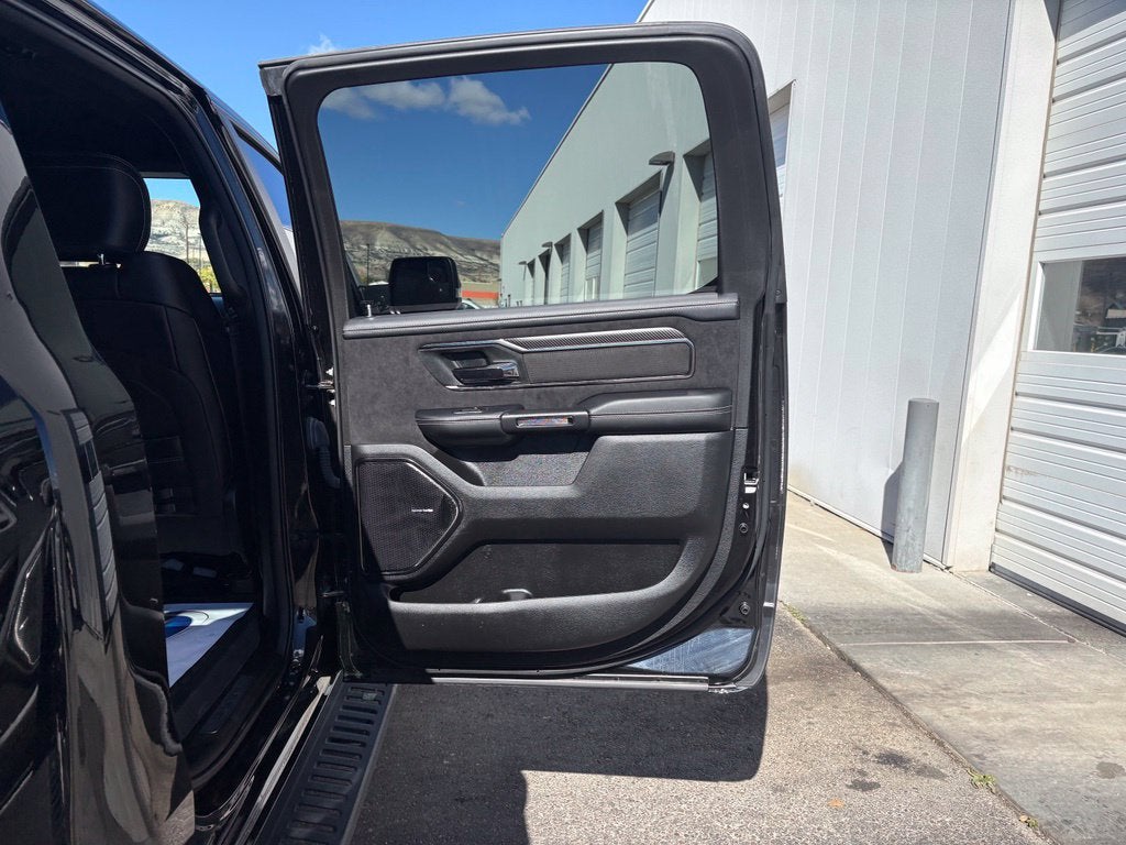 2024 RAM 1500 TRX