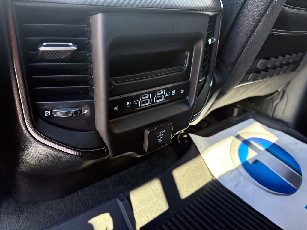 2024 RAM 1500 TRX