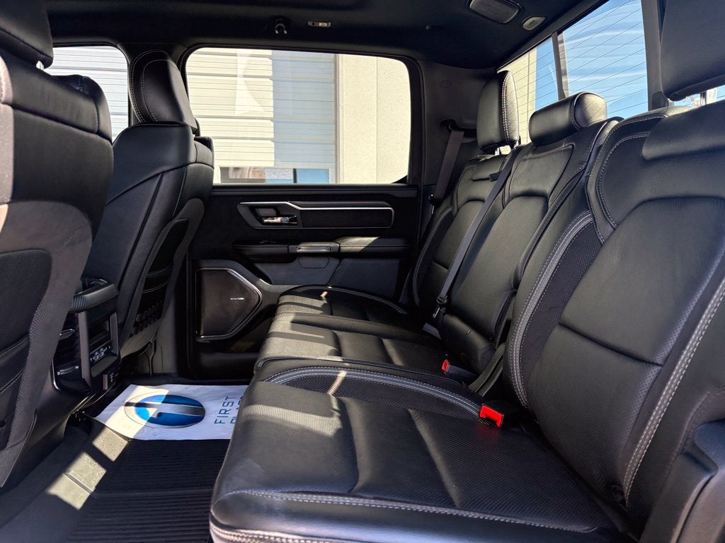 2024 RAM 1500 TRX