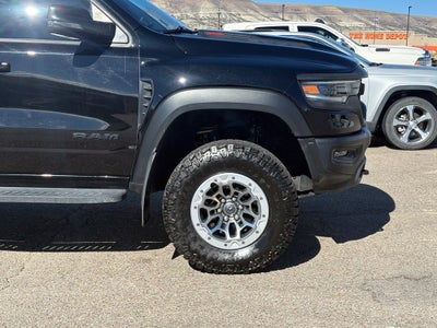 2024 RAM 1500 TRX