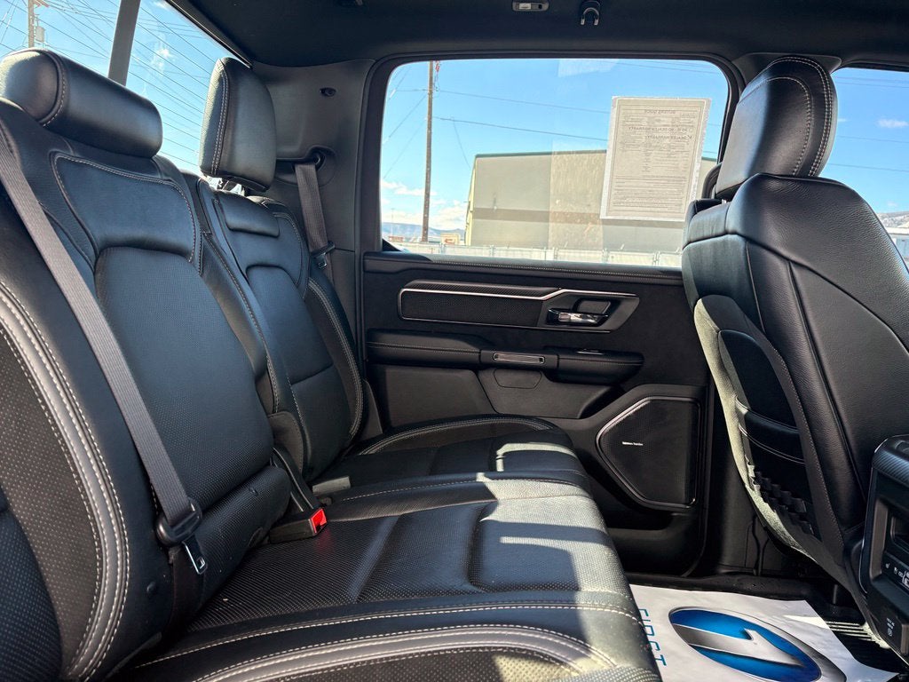 2024 RAM 1500 TRX