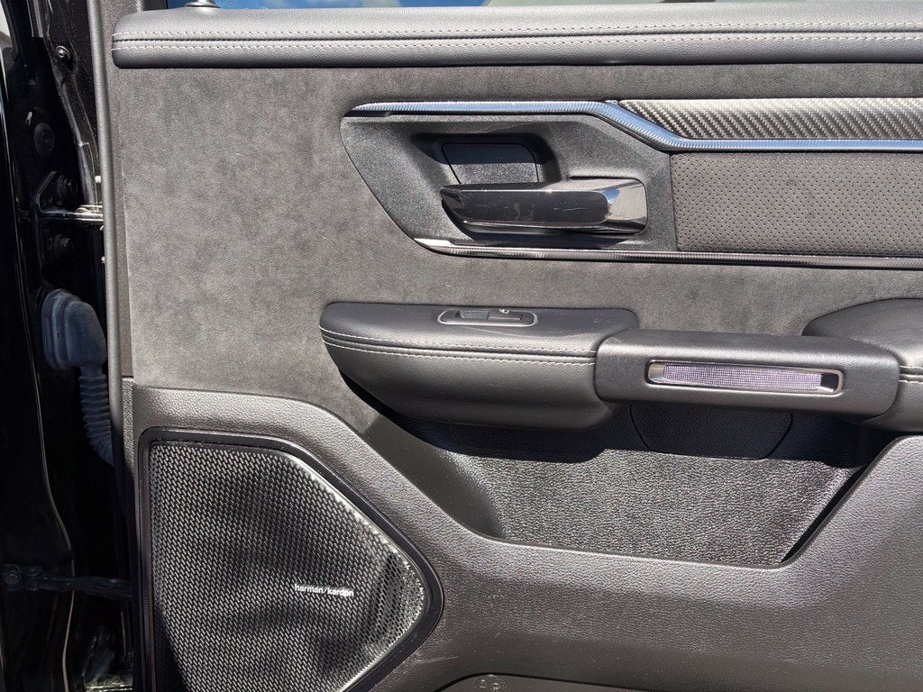2024 RAM 1500 TRX