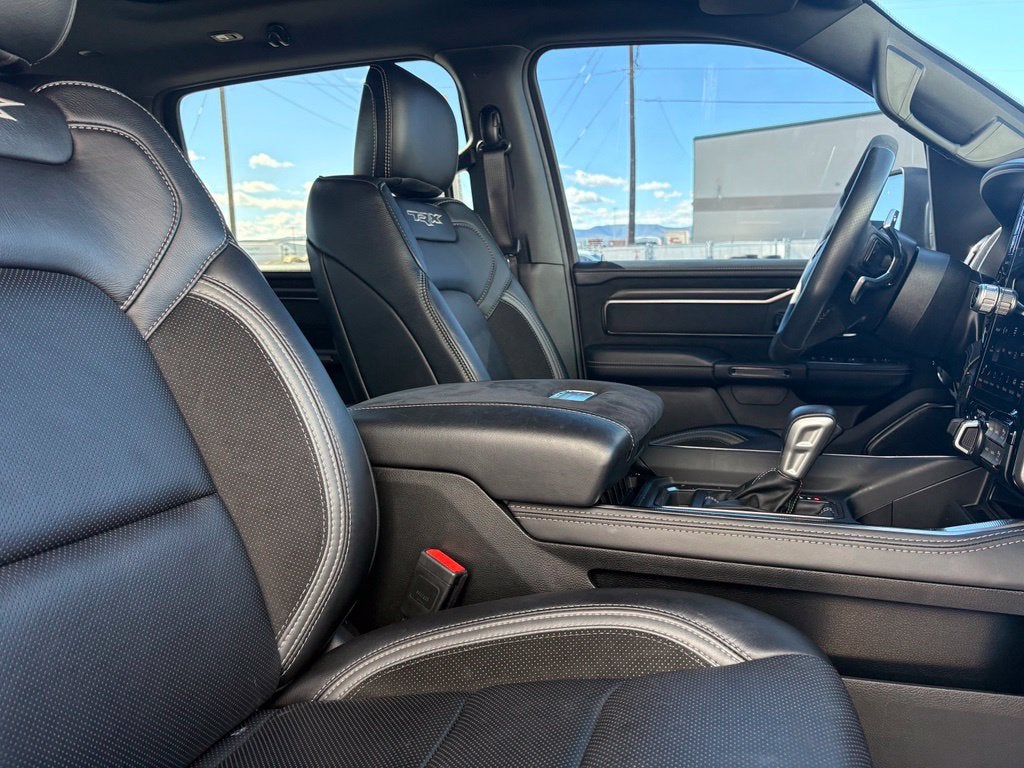 2024 RAM 1500 TRX