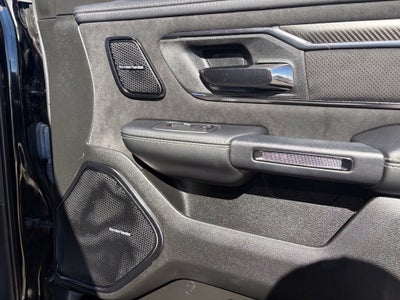 2024 RAM 1500 TRX