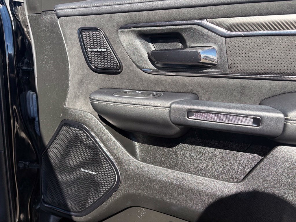 2024 RAM 1500 TRX