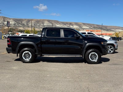 2024 RAM 1500 TRX