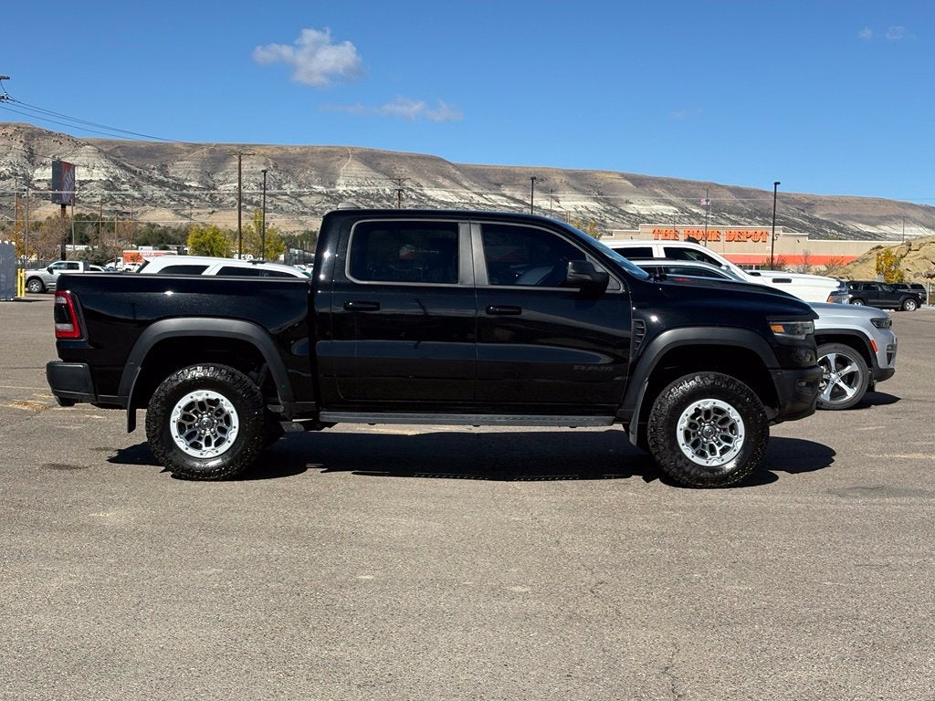2024 RAM 1500 TRX
