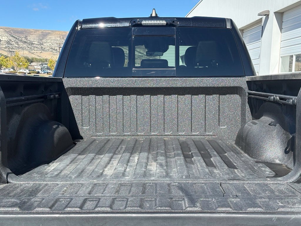 2024 RAM 1500 TRX