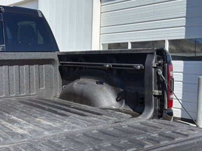 2024 RAM 1500 TRX