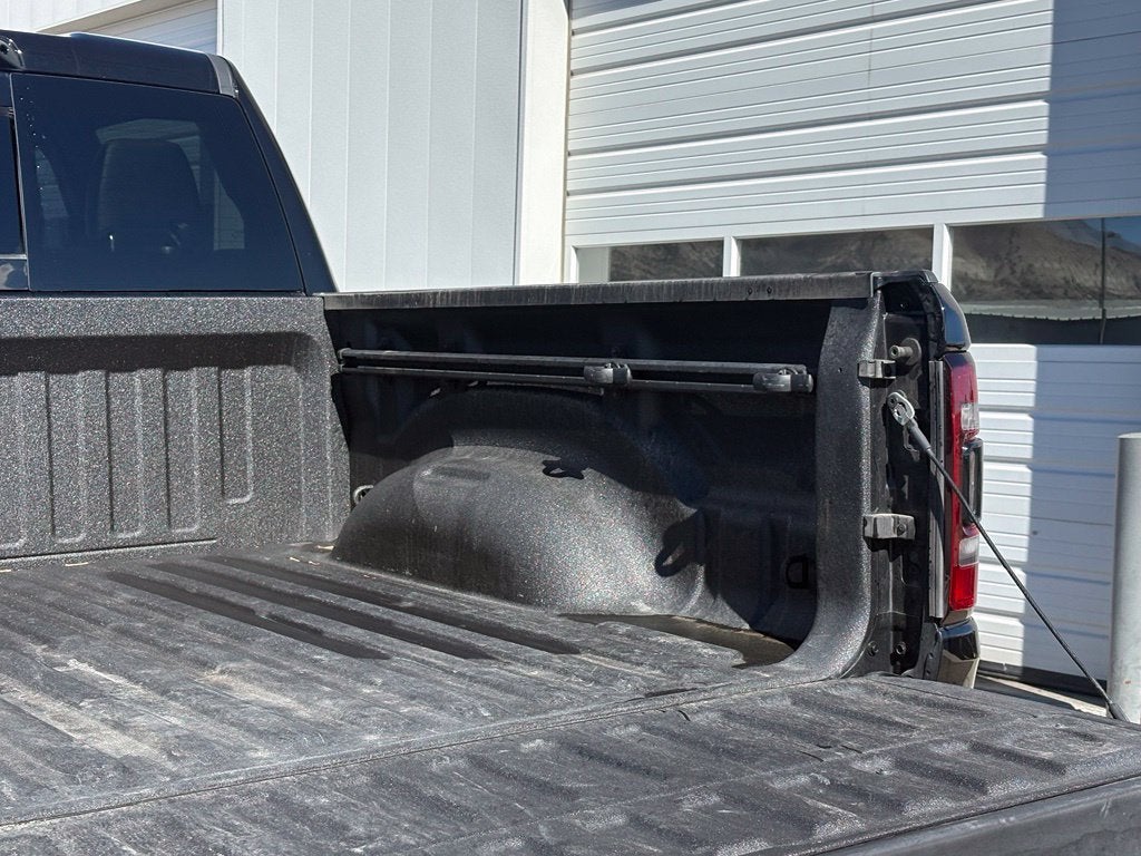 2024 RAM 1500 TRX