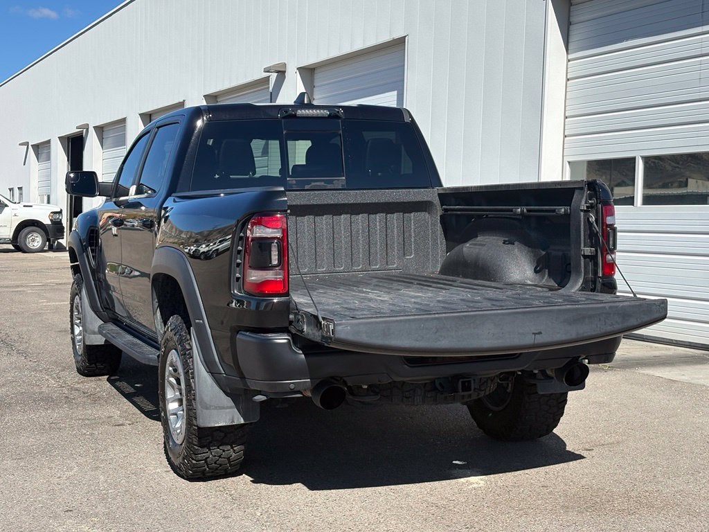 2024 RAM 1500 TRX