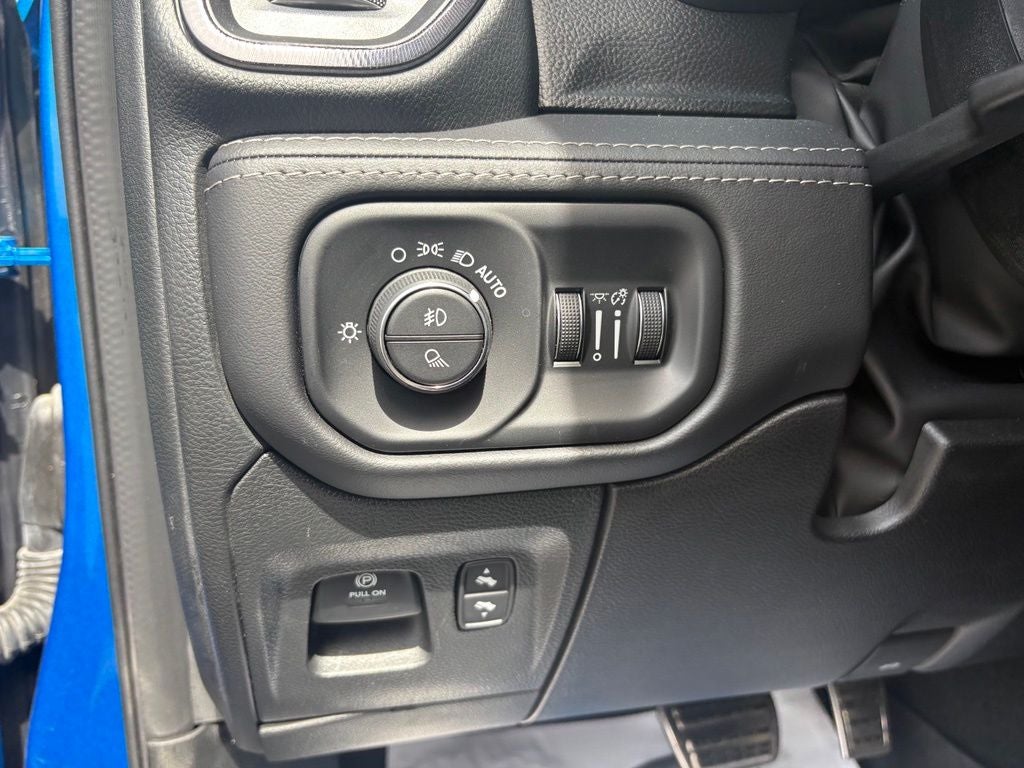 2023 RAM 1500 TRX