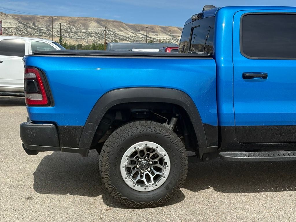 2023 RAM 1500 TRX