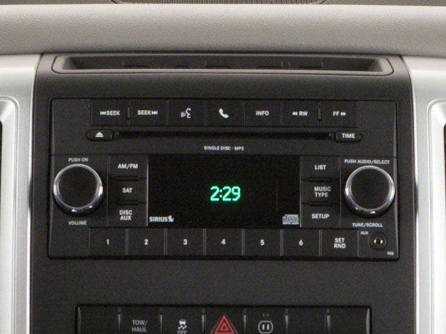 2010 Dodge 1500 Laramie