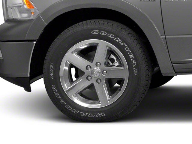 2010 Dodge 1500 Laramie