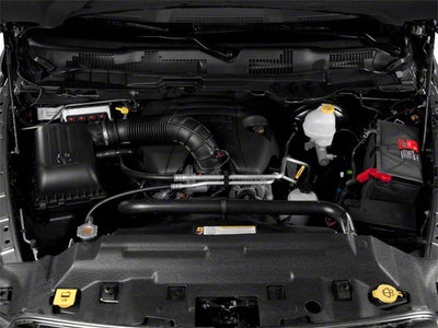 2010 Dodge 1500 Laramie