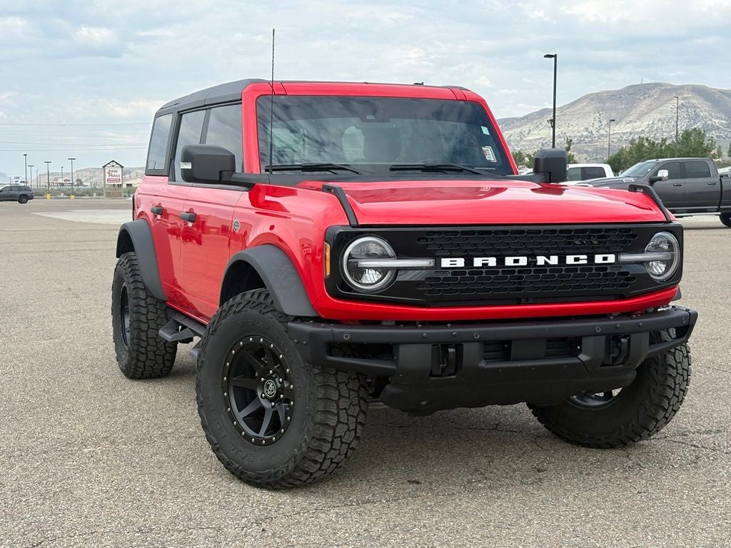 2024 Ford Bronco Wildtrak